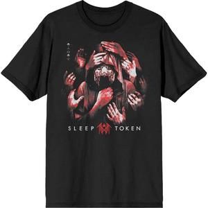 Sleep Token Unisex T-Shirt Grabbing Hands